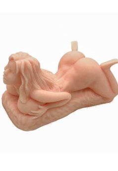 Censan 2 Girişli Yarım Vucüt Doggy Mastürbatör 2.5Kg