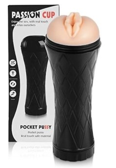 Passion Cup Vajina Mastürbatör