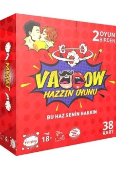 Censan VAOOOW Hazzın Oyunu