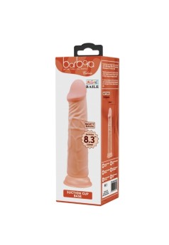 Censan Barbara 8.3 İnç Dildo BW007013R