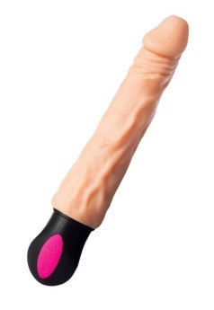 Censan Cocksman Realistik Vibratörü TPE Ten 26,5 cm