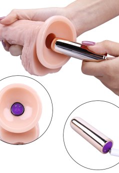 Censan 21CM Gerçekçi Dildo Yapay Penis