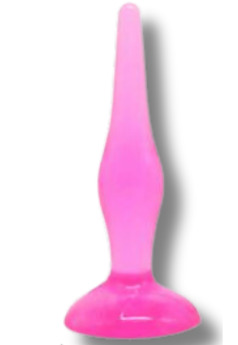 CENSAN Silikon Anal Plug 62*125MM
