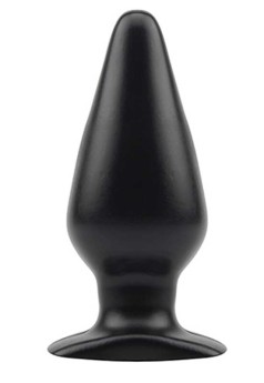 Rubicon Anal Tıkaç - 15cm Siyah