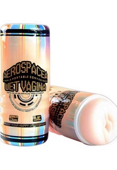 Aurospace Wet Vagina Kupa Mastürbatör