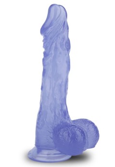 Noctis 25,2cm Mor Dildo No:42