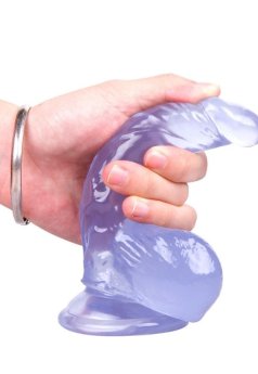 Noctis 16,5cm Mor Dildo No:112