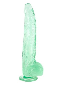 Noctis 33cm Yeşil Realistik Dildo No:154