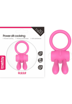Censan Power Clit Silicone Cockring Penis Halkası