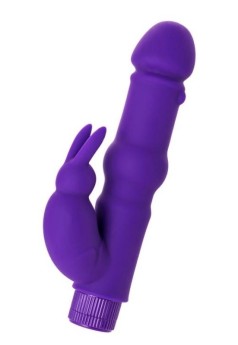 Censan Madby Tavşan Vibratör mor 18 cm