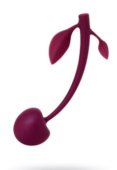 Censan Jos Kiraz Vajinal Top silikon bordo 14,5 cm