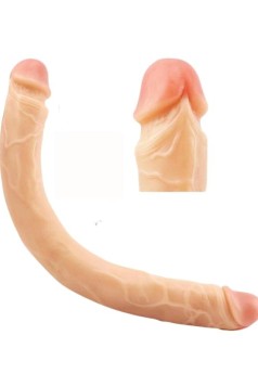 Censan 31cm Çift Traflı Dildo