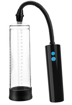 Censan USB Şarjlı Penis Pompası