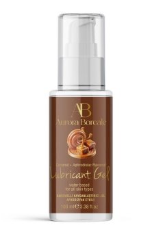 Aurora Boreale Karamel Aromalı Kayganlaştırıcı Jel 100 ML