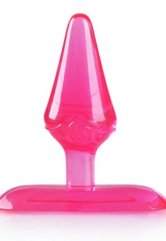 Censan Rearplugs Jel Dokulu Anal Tıkaç - Pembe