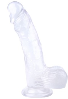 Noctis 19,5cm Beyaz Dildo No:119