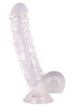 Noctis 21,5cm Beyaz Dildo No:51