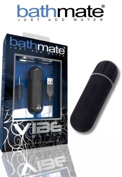 Censan Bathmate Vibe Bullet Black