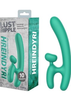 Chisa Hreindiri Yeşil Modern Vibratör