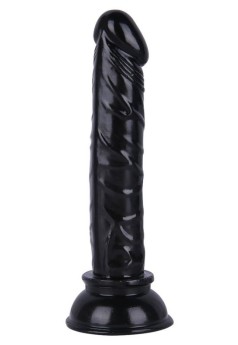 Noctis 15cm Siyah Dildo No:19
