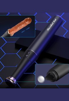 Censan Beyzbol Sopası İleri Geri ve Dil Vibratör