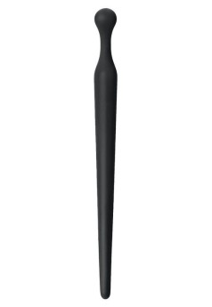 Censan Silikon Siyah 10 cm Penis Çubuğu
