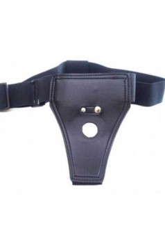 Censan Protez Penis Küçük Delikli Belden Bağlama Kemeri