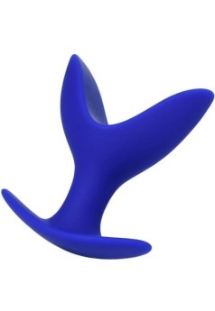 Censan Bloom Genişleyen Anal Kılıf Mavi 9 cm