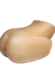 Ultra Realistik 10KG Doggy ve Misyoner Pozisyon Gerçekçi Kalça