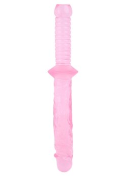 Noctis 32cm Pembe Realistik Kılıç Dildo No:150
