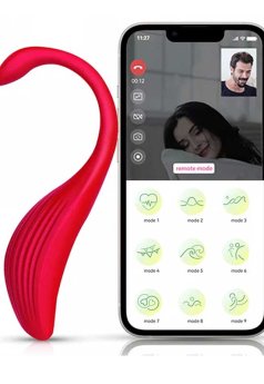 Censan Telefon Kontrollü Flamingo Vibratör