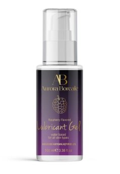 Aurora Boreale Franbuaz (Ahududu) Aromalı Kayganlaştırıcı Jel 100 ML