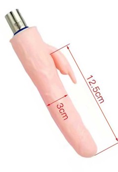 Censan Seks Makinesi Aksesuarı P06 Dildo