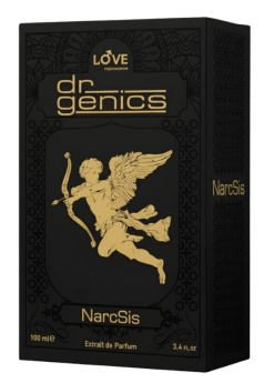 Dr Genics NarcSis Afrodizyak Erkek Parfüm 100 ml 3.4 fl