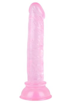 Noctis 15cm Pembe Dildo No:19