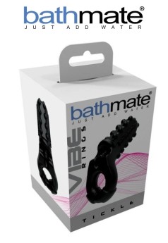 Censan Bathmate Tickle Titreşimli Penis Halkası