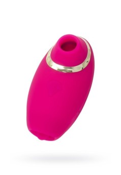 Censan Jos Nimka Emiş ve Dil Uyarımlı Pembe Vibratör