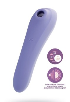 Censan Satisfyer Dual Pleasure Telefon Kontrollü Klitoral Vibratör