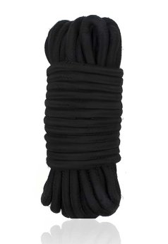 NOXXX Bondage İpi Siyah 10 mt