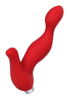 Censan Proman Prostat Plug Kırmızı 12,5 cm