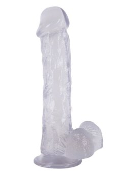Noctis 30cm Beyaz Dildo No:69