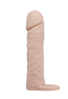 Censan 16cm Real Softskin Penis Kılıfı