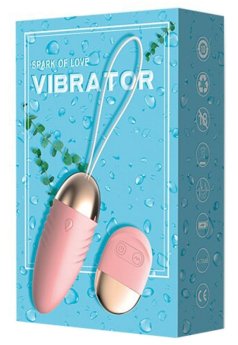 Spark of Love Kumandalı Giyilebilir Titreşimli Yumurta Vibratör – 10 Modlu