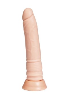 CENSAN Krip Realistik Dildo 18 cm
