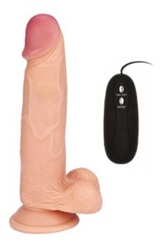 Censan Realistic Vibes 22cm Pilli Vibratör