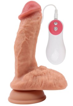 Extreal Sensual Gerçekçi 18.5cm Vibratör