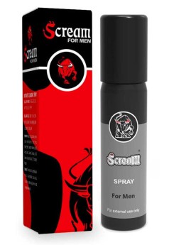 Scream S2000 Delay Longtime Spray