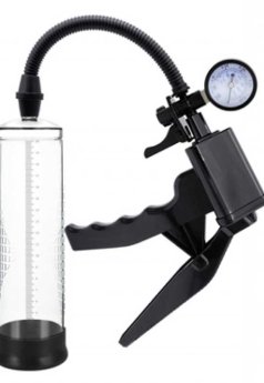 Passion Pump Powerup Tabancalı Penis Pompası