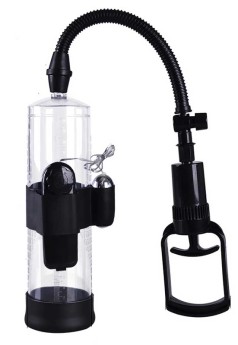 Censan Titreşimli Penis Pompası