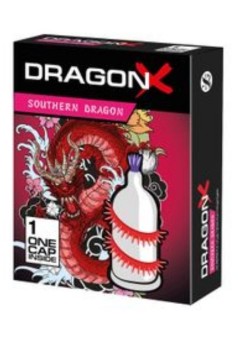 CENSAN Dragon SOUTHERN Prezervatif